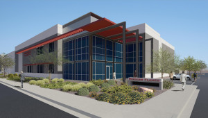 Modern Flames Headquarters in Phoenix Arizona